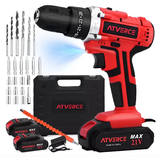 ROTARY HAMMER DRILL