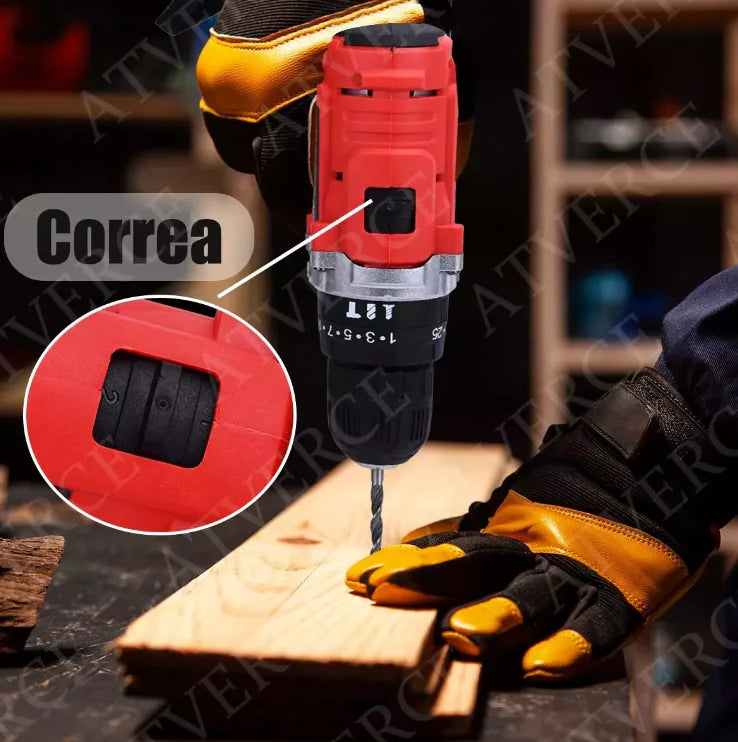 ROTARY HAMMER DRILL