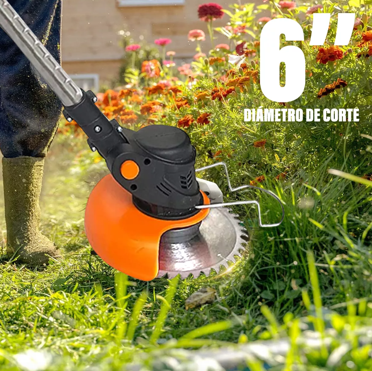 CORTADORA DE CESPED