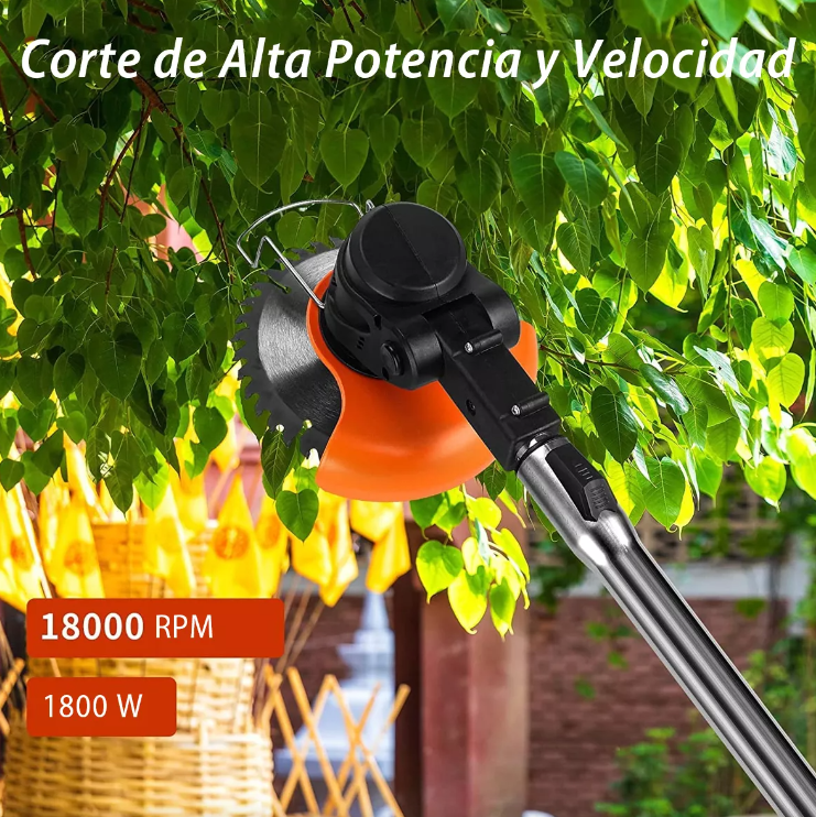 CORTADORA DE CESPED