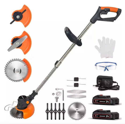 CORDLESS BRUSH CUTTER