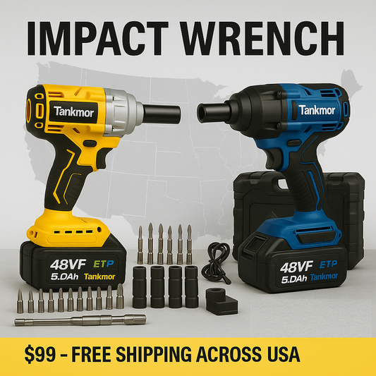 TANKMOR IMPACT WRENCH